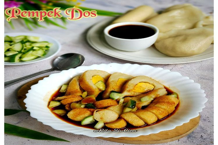 Pempek Cilacap yang Tersembunyi di Gang Sempit
